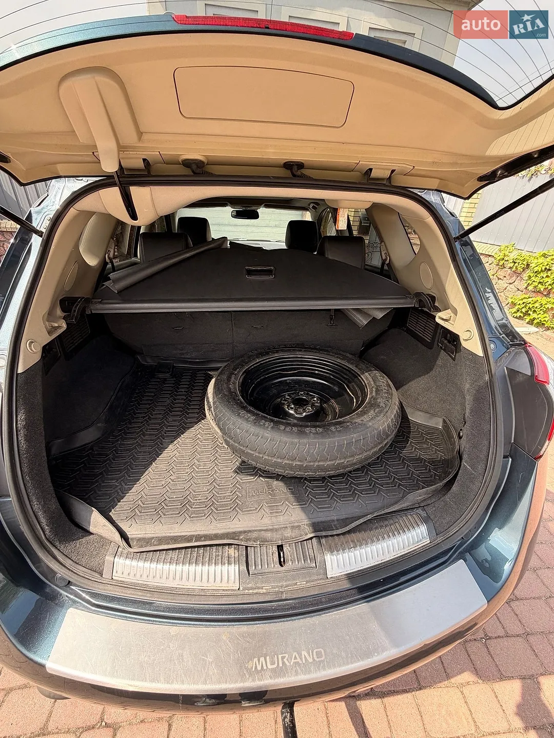 2011 Nissan Murano - мініатюра 21