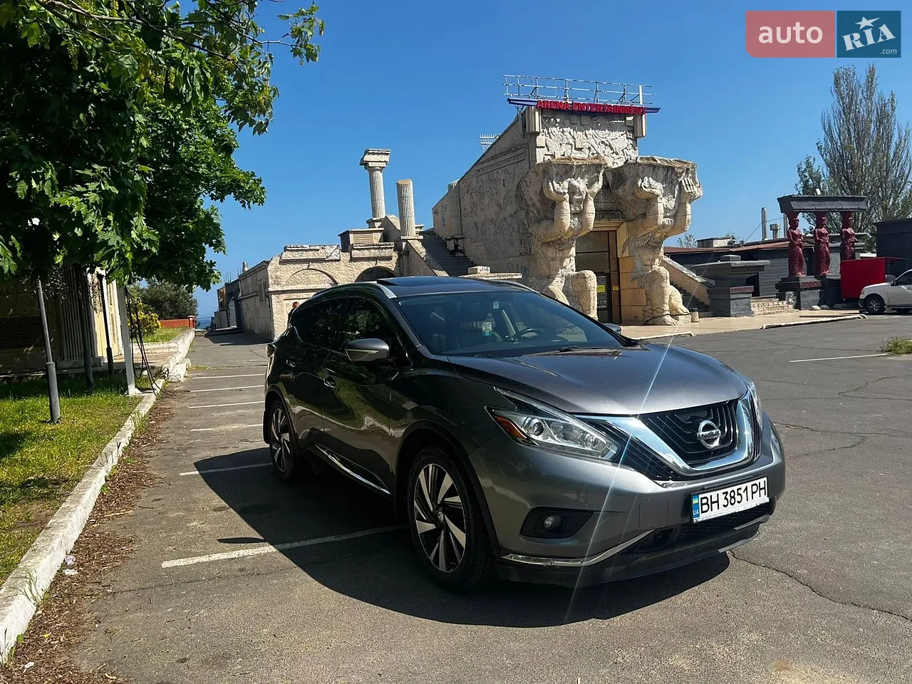 2014 Nissan Murano - мініатюра 13