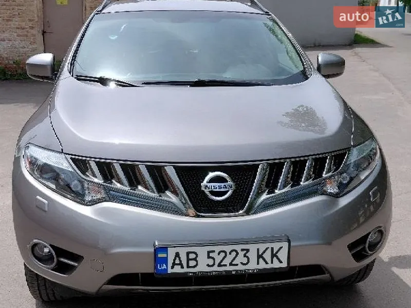 Nissan Murano 2010