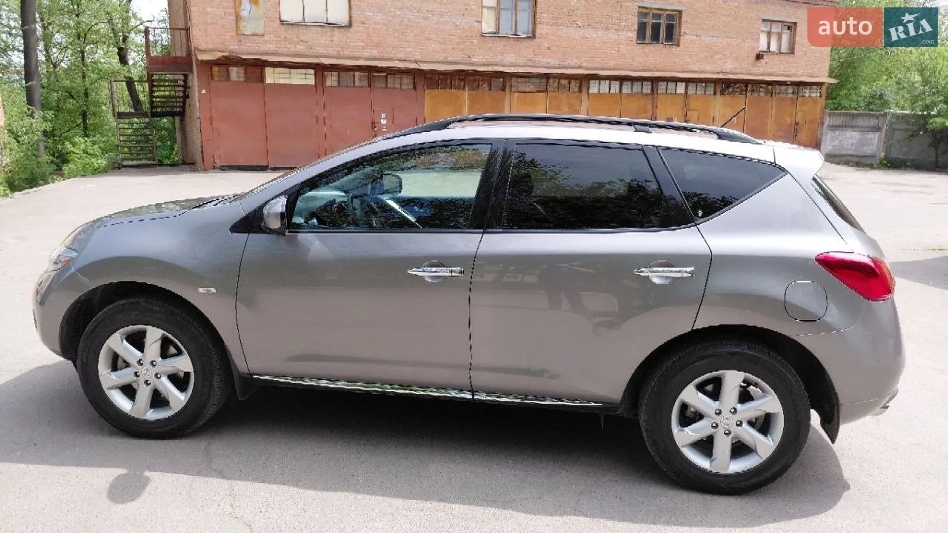 2010 Nissan Murano - мініатюра 3