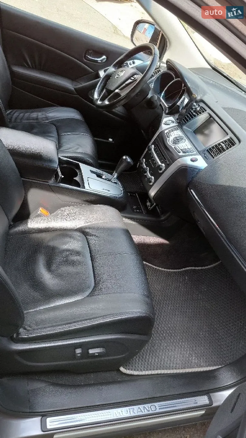 2010 Nissan Murano - мініатюра 9