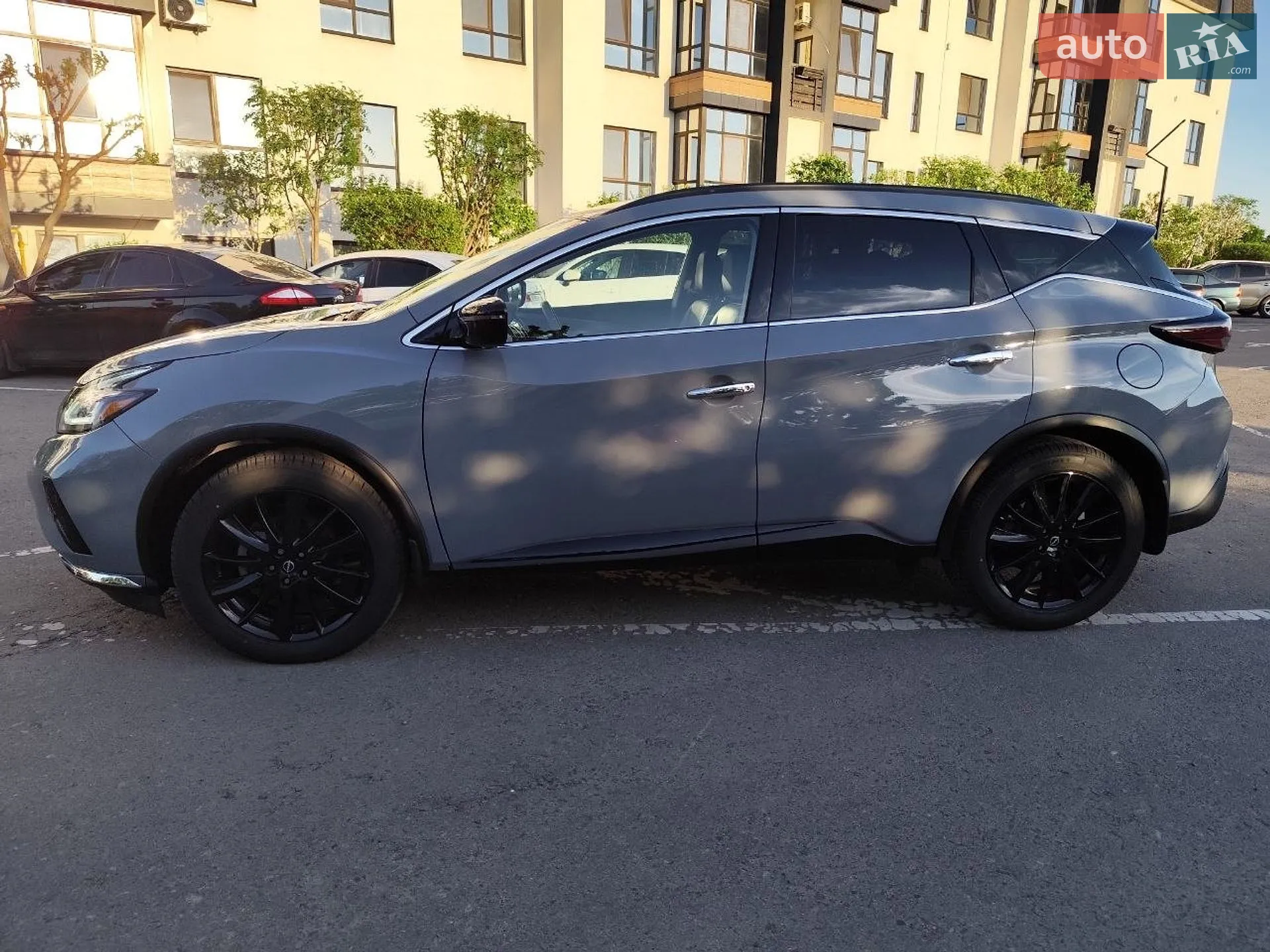 2023 Nissan Murano - мініатюра 3