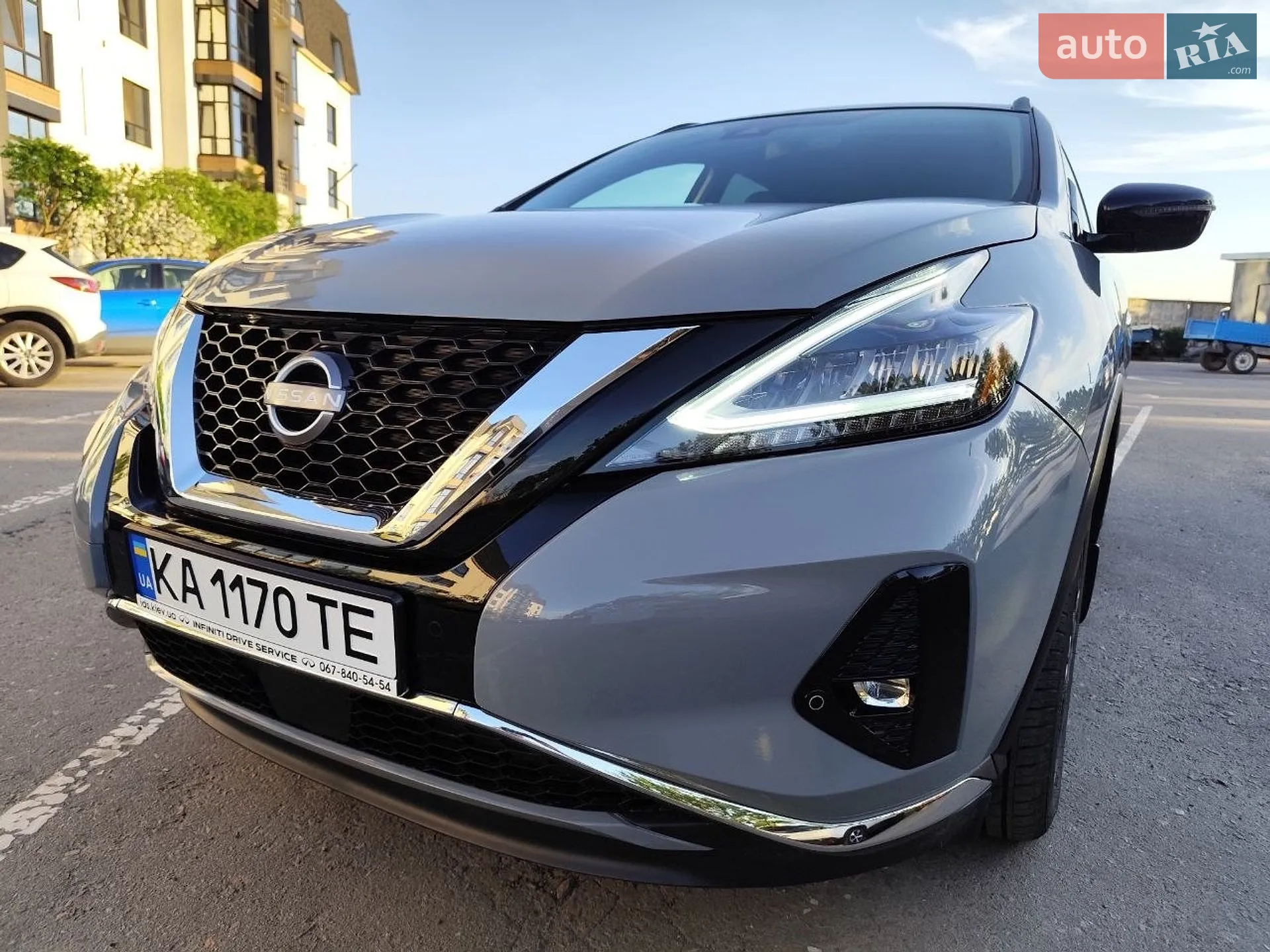 2023 Nissan Murano - мініатюра 2