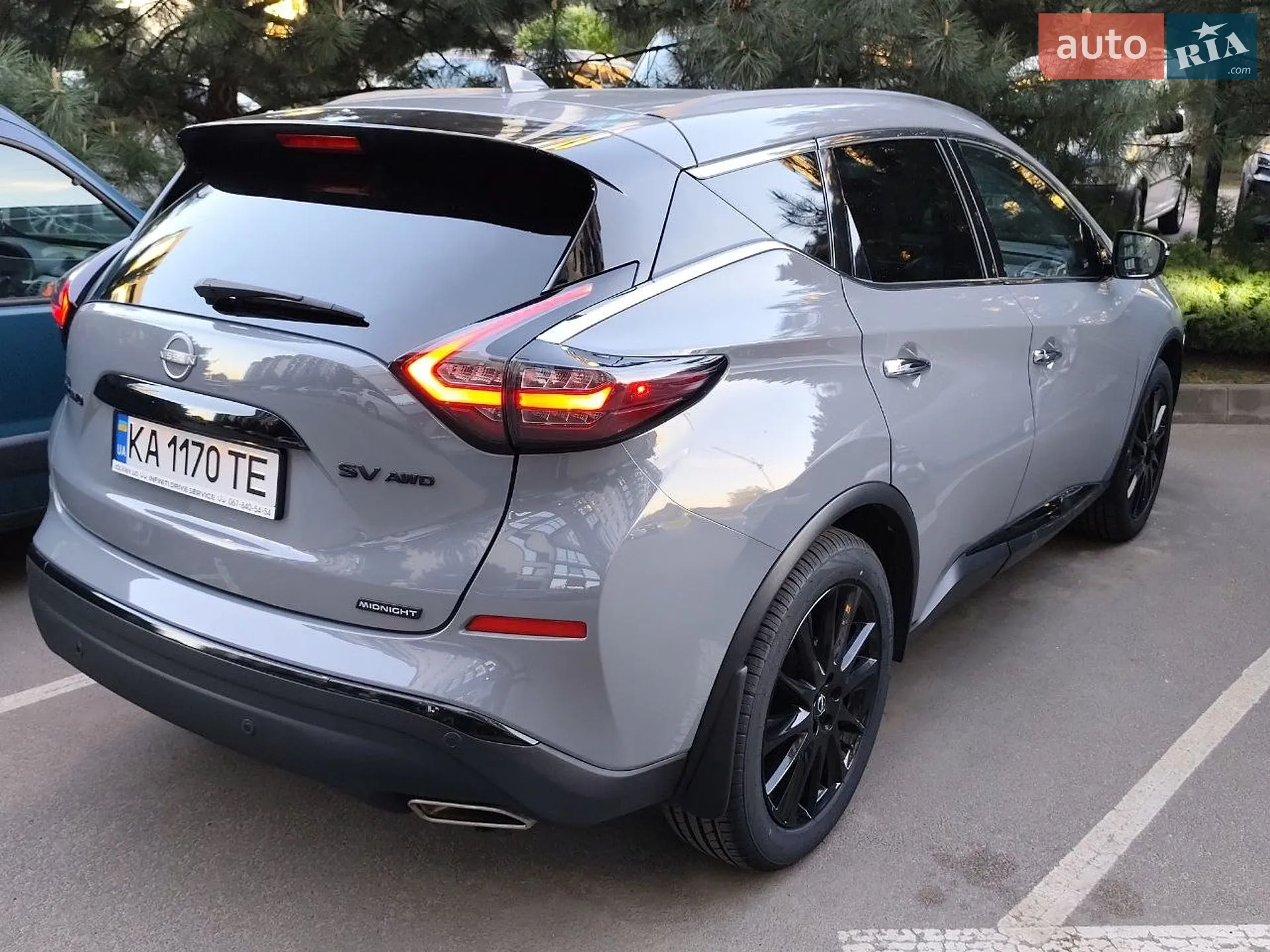 2023 Nissan Murano - мініатюра 6