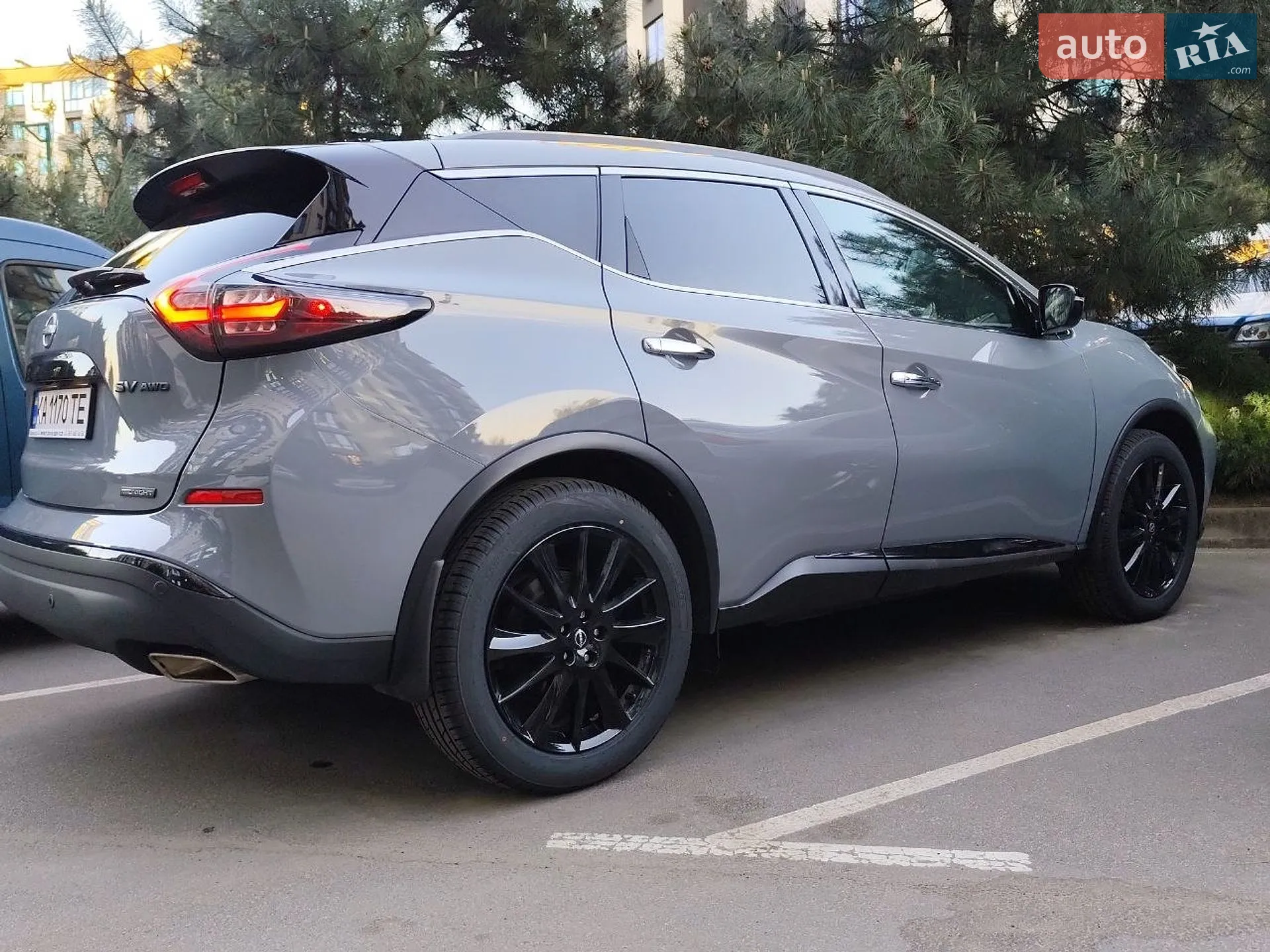 2023 Nissan Murano - мініатюра 7