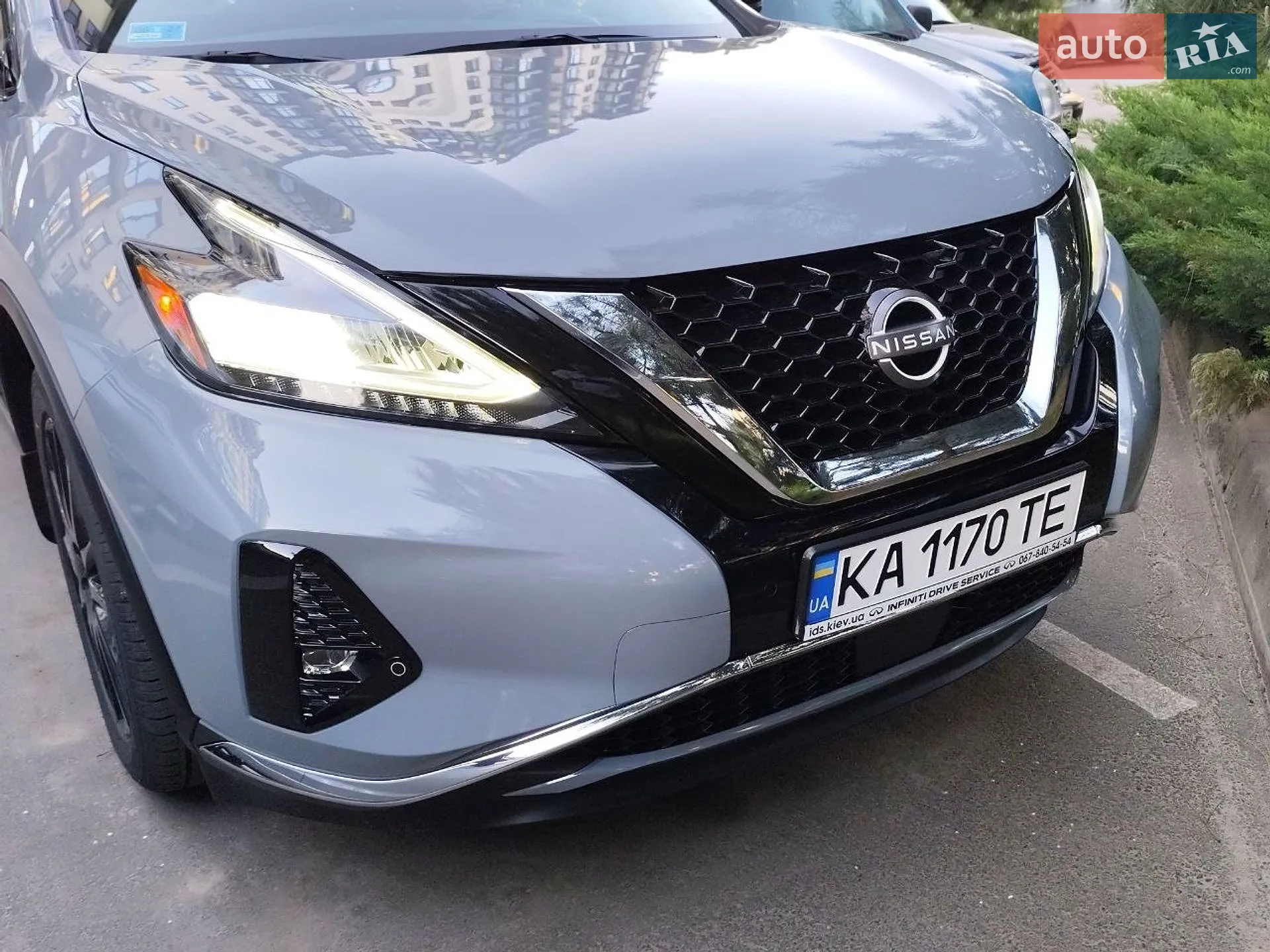 2023 Nissan Murano - мініатюра 8