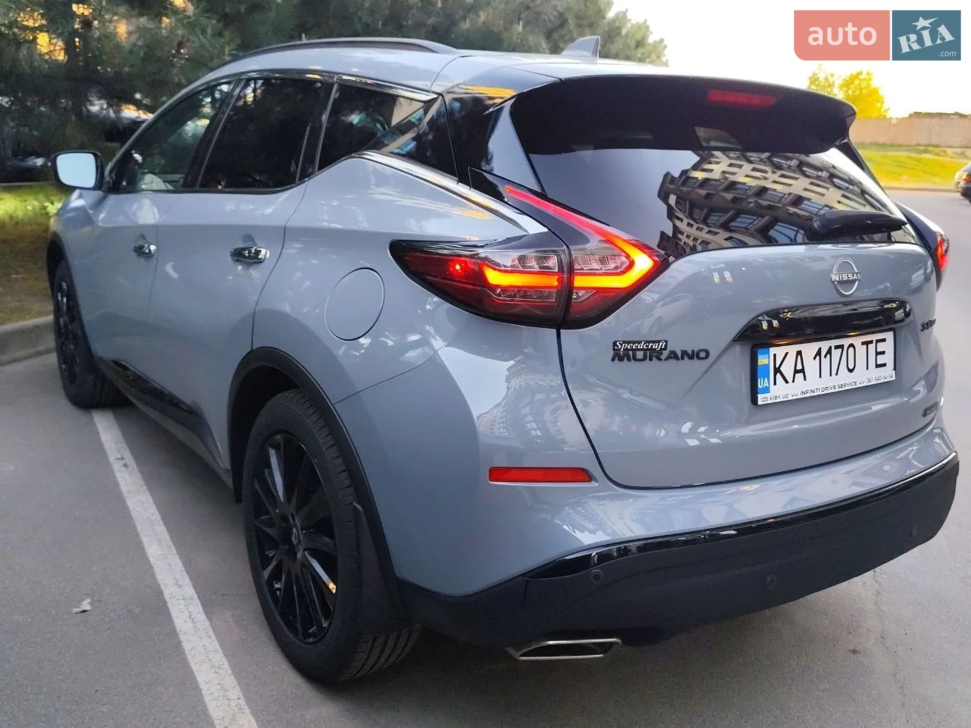2023 Nissan Murano - мініатюра 11