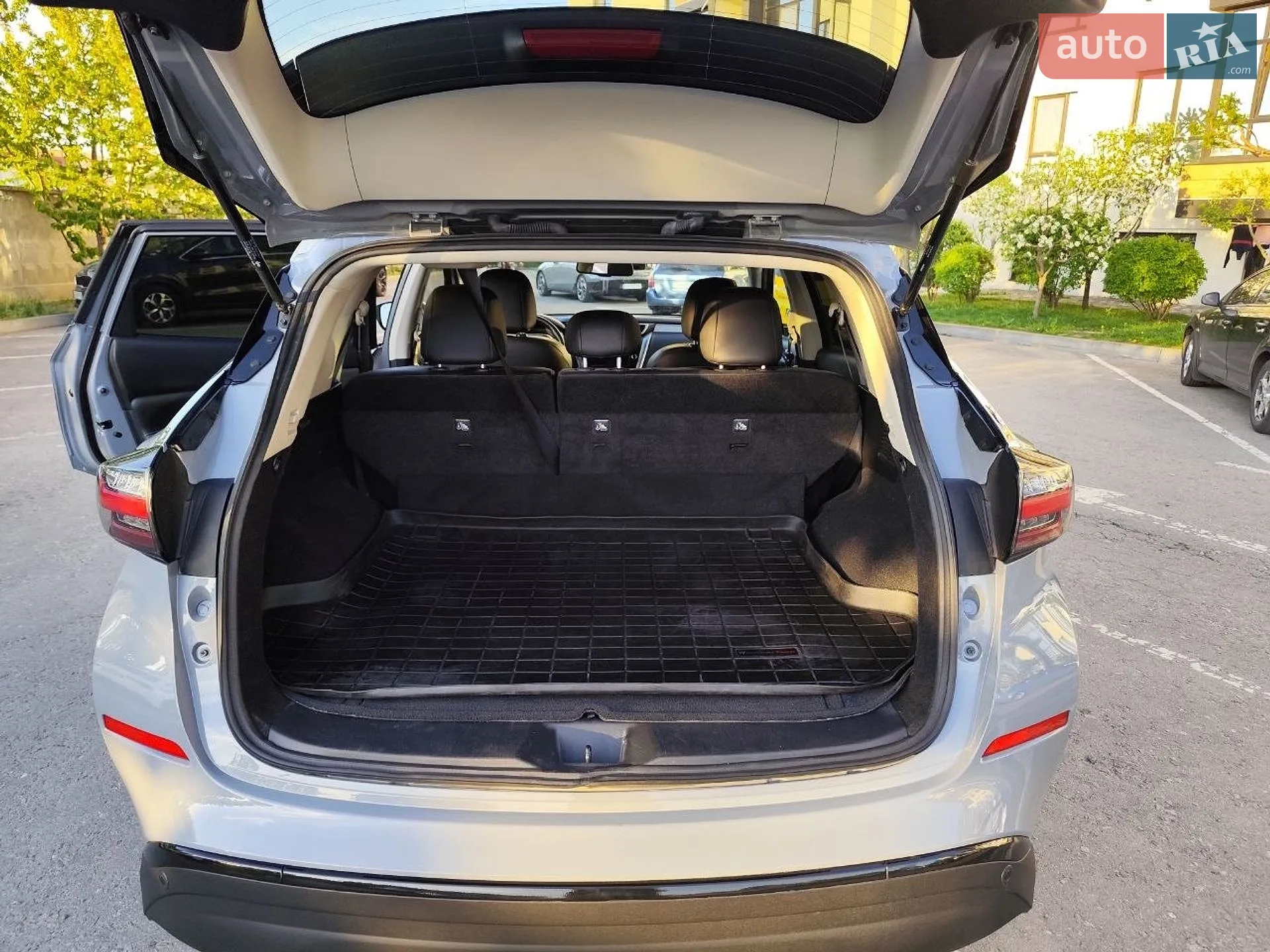 2023 Nissan Murano - мініатюра 18