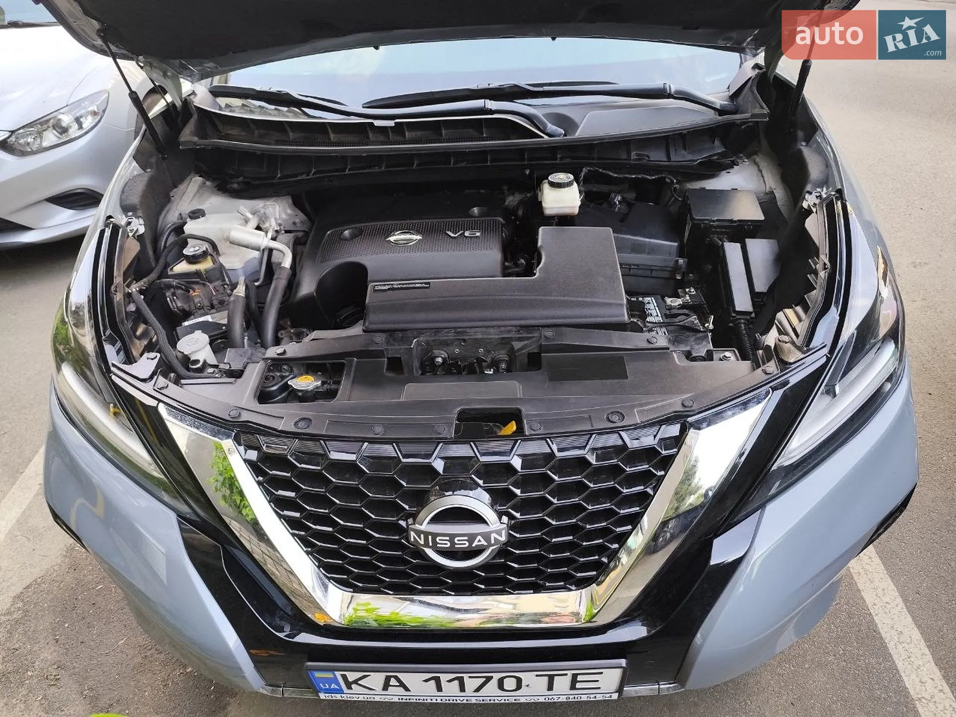 2023 Nissan Murano - мініатюра 21