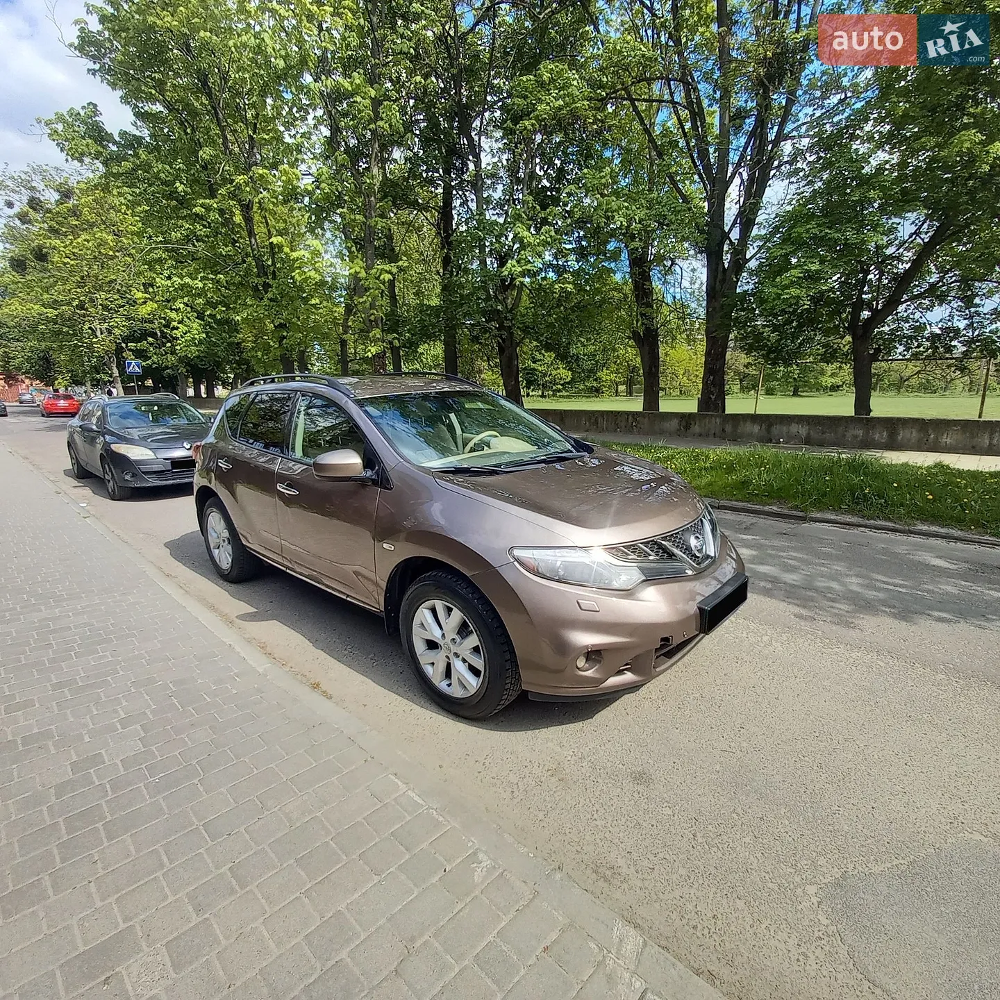 2012 Nissan Murano - мініатюра 3