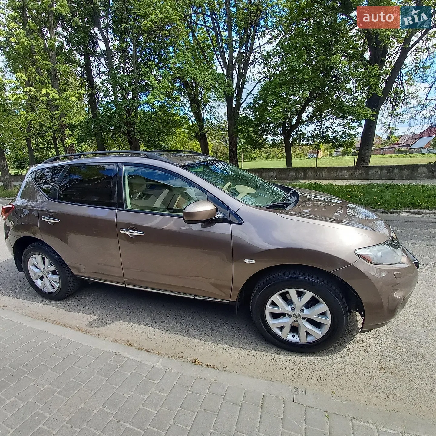 2012 Nissan Murano - мініатюра 2