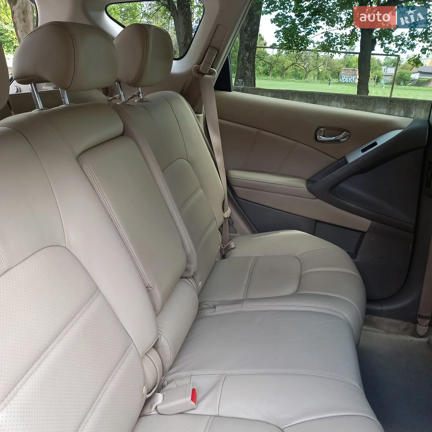 2012 Nissan Murano - мініатюра 13