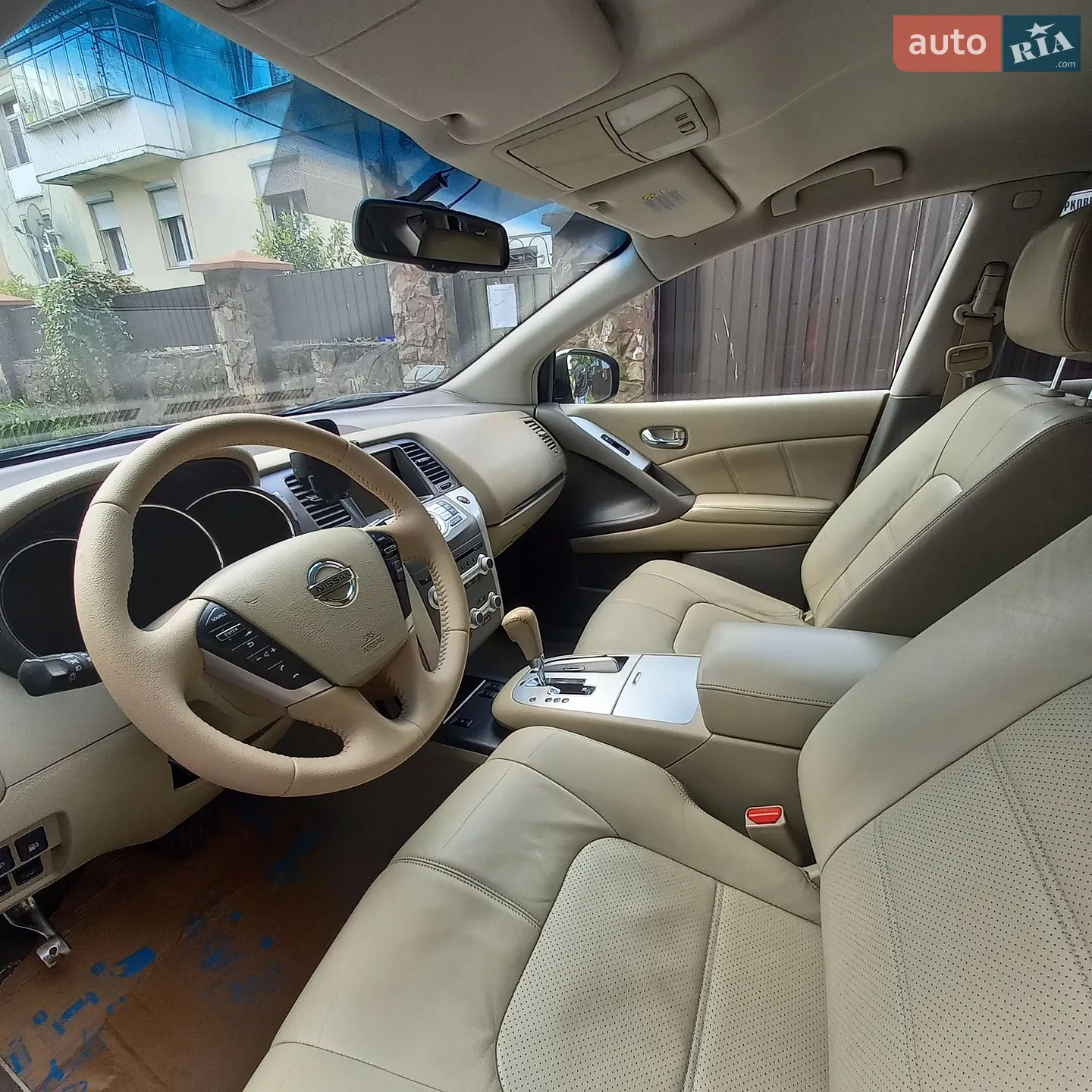 2012 Nissan Murano - мініатюра 4