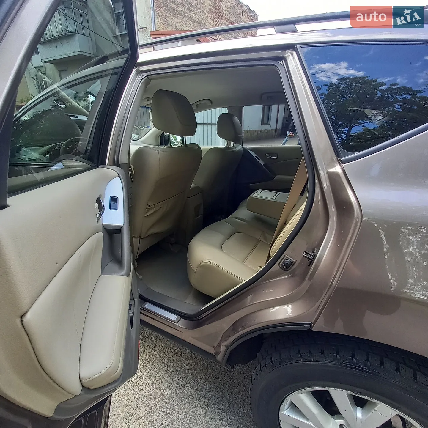 2012 Nissan Murano - мініатюра 19