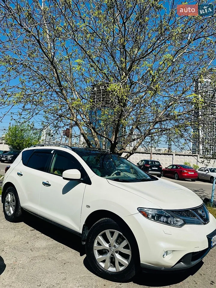 2012 Nissan Murano - мініатюра 22