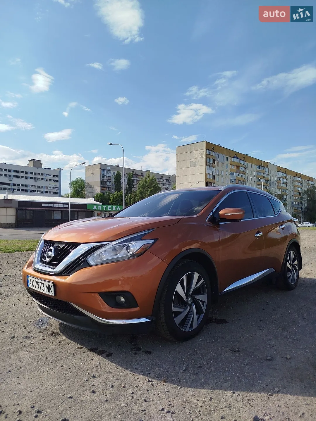 2015 Nissan Murano - мініатюра 3