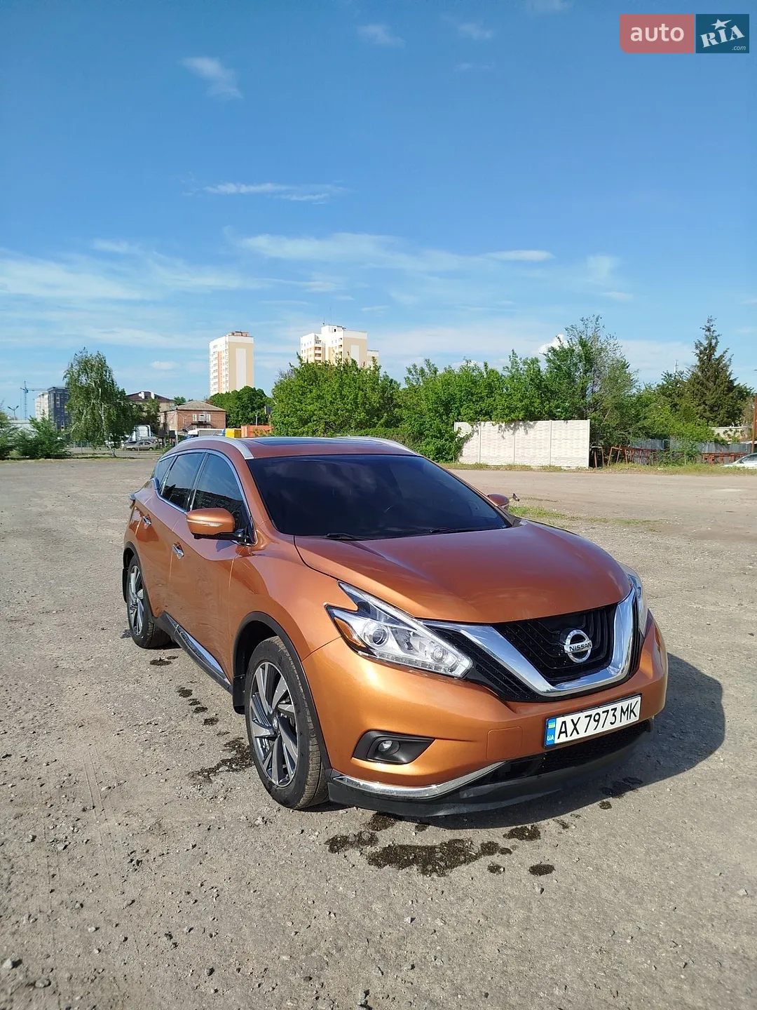 2015 Nissan Murano - мініатюра 9
