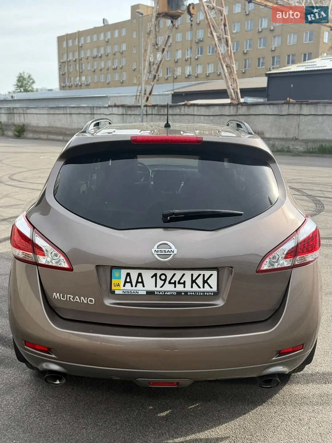 2012 Nissan Murano - мініатюра 6