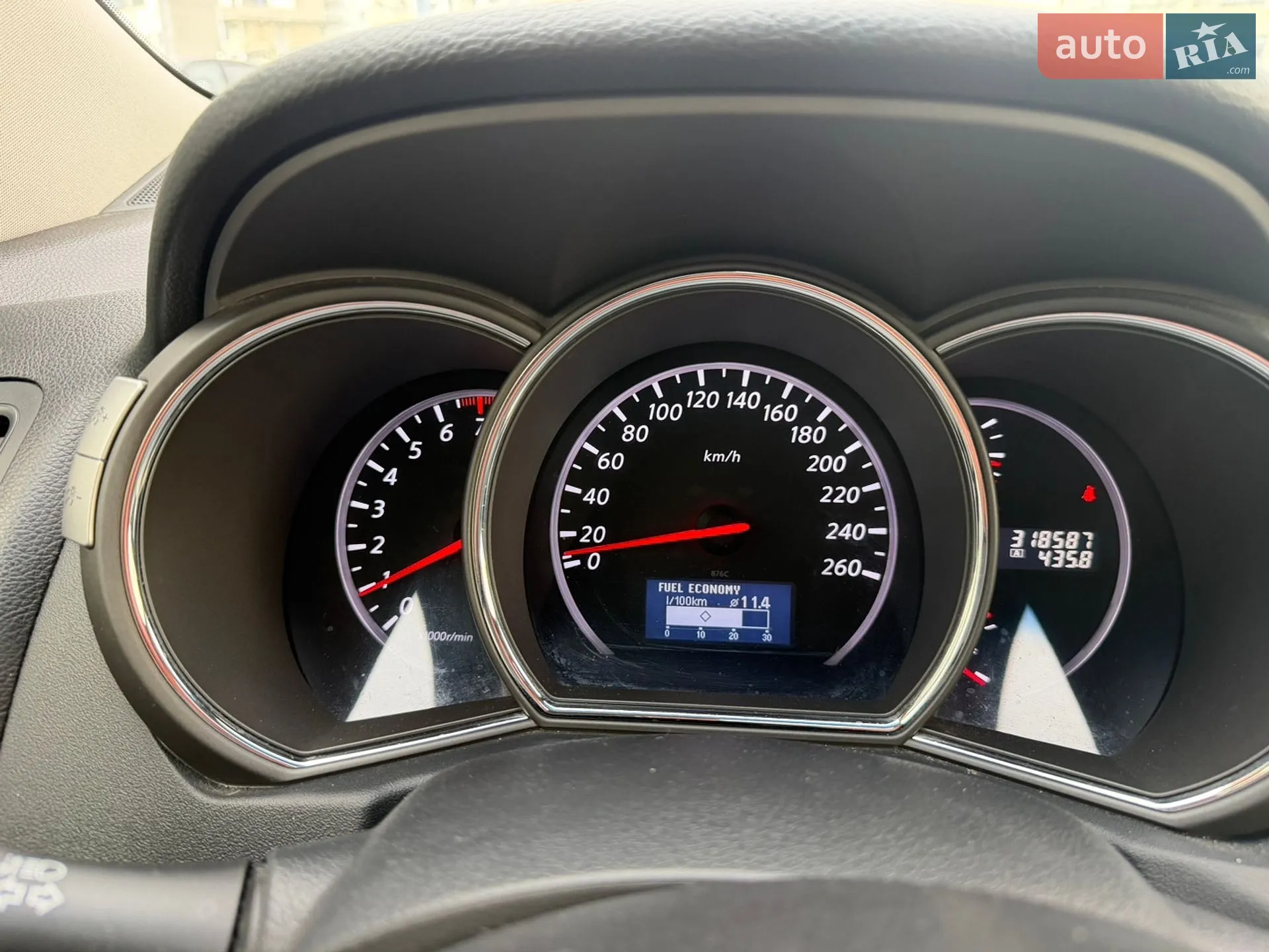 2012 Nissan Murano - мініатюра 9