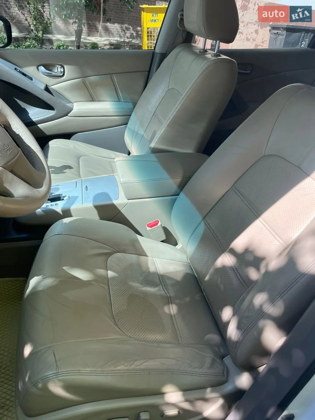 2012 Nissan Murano - мініатюра 7