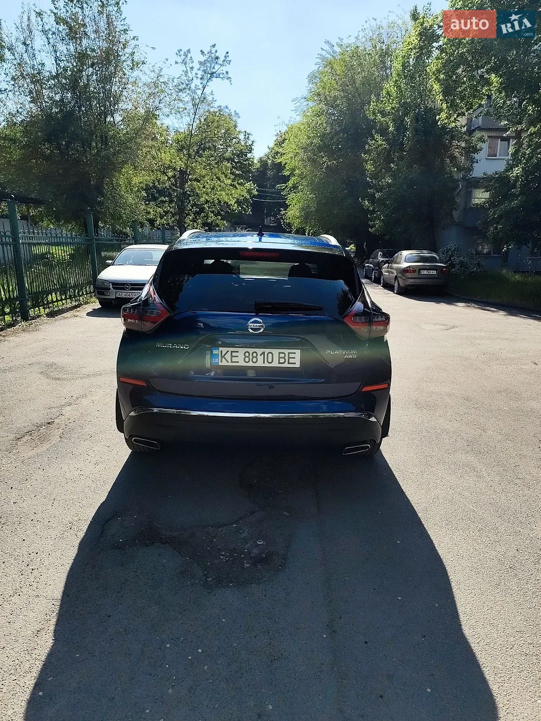 2022 Nissan Murano - мініатюра 8