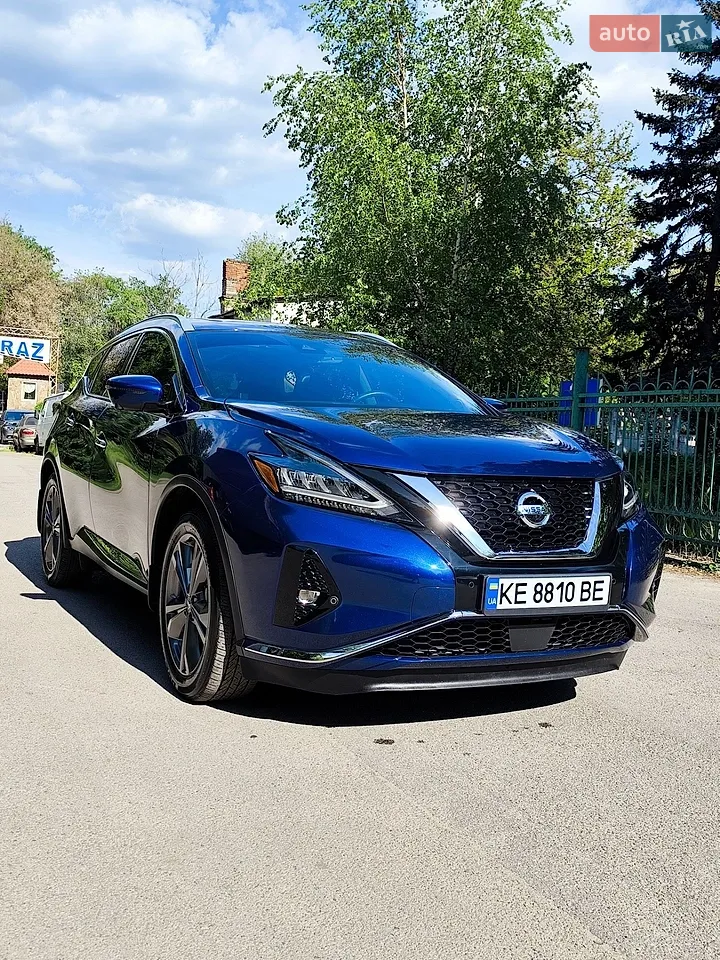 2021 Nissan Murano - мініатюра 14