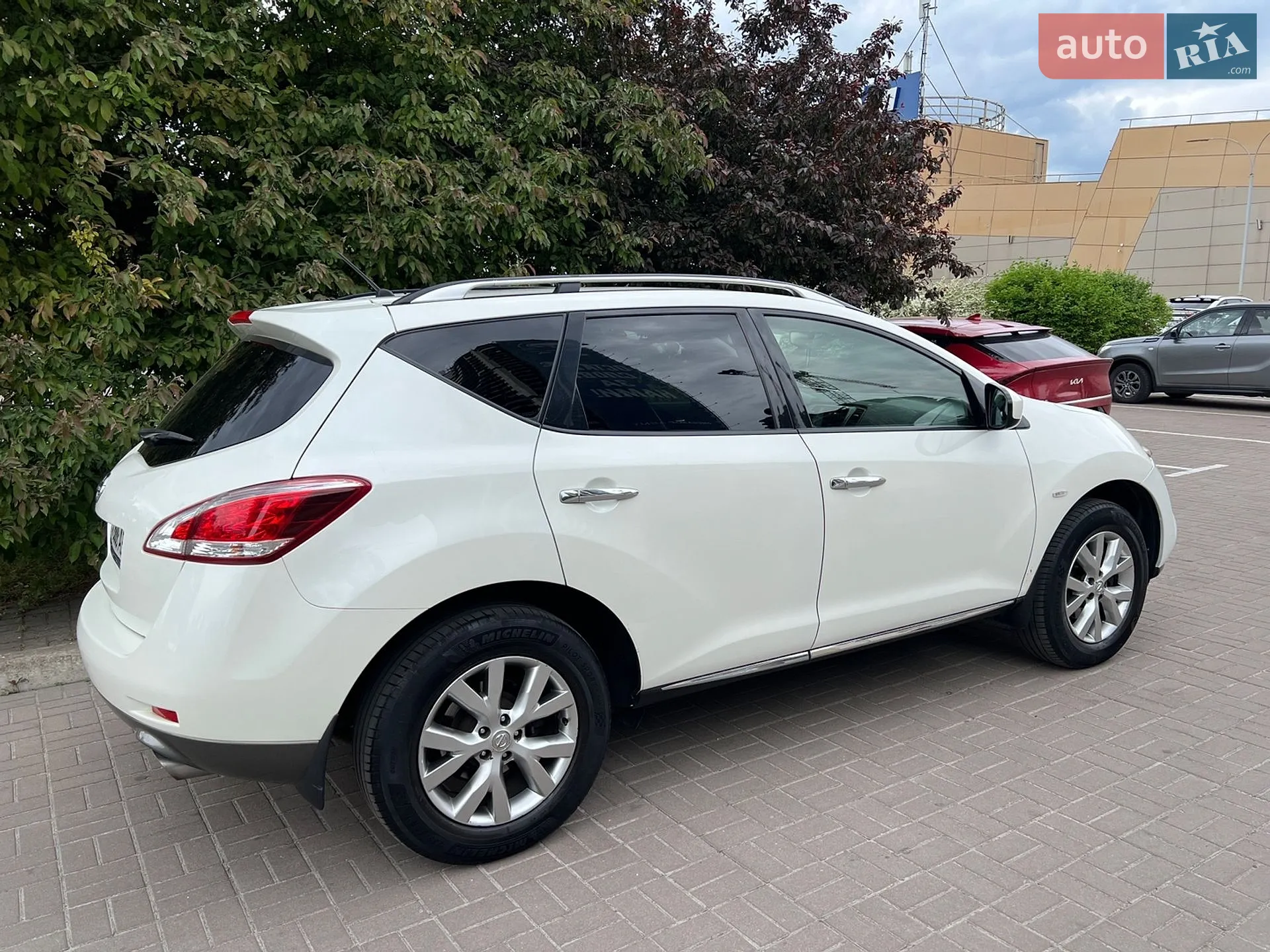 2012 Nissan Murano - мініатюра 3