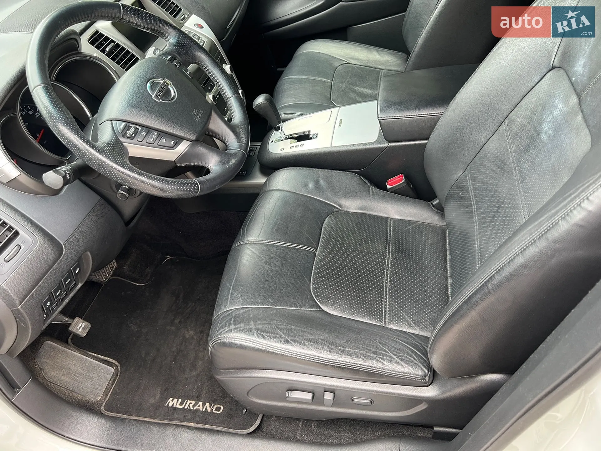 2012 Nissan Murano - мініатюра 9