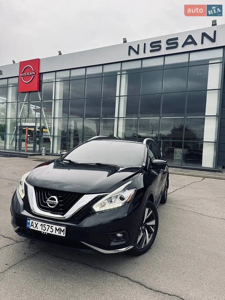 2019 Nissan Murano - мініатюра 12
