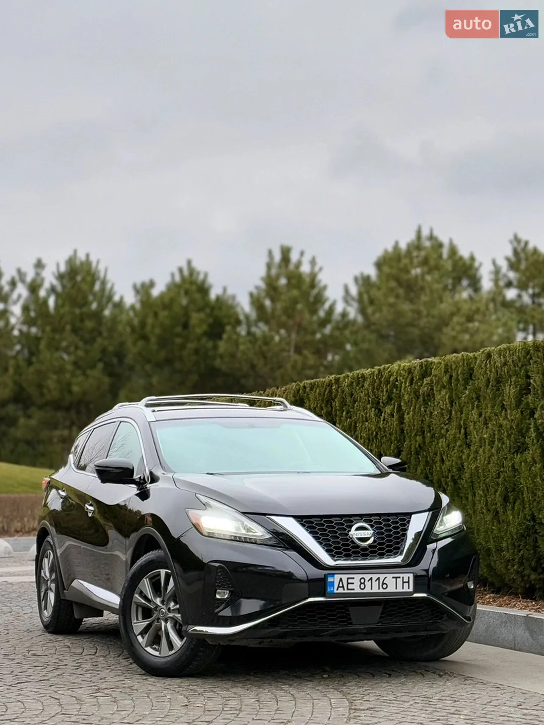 2016 Nissan Murano - мініатюра 3