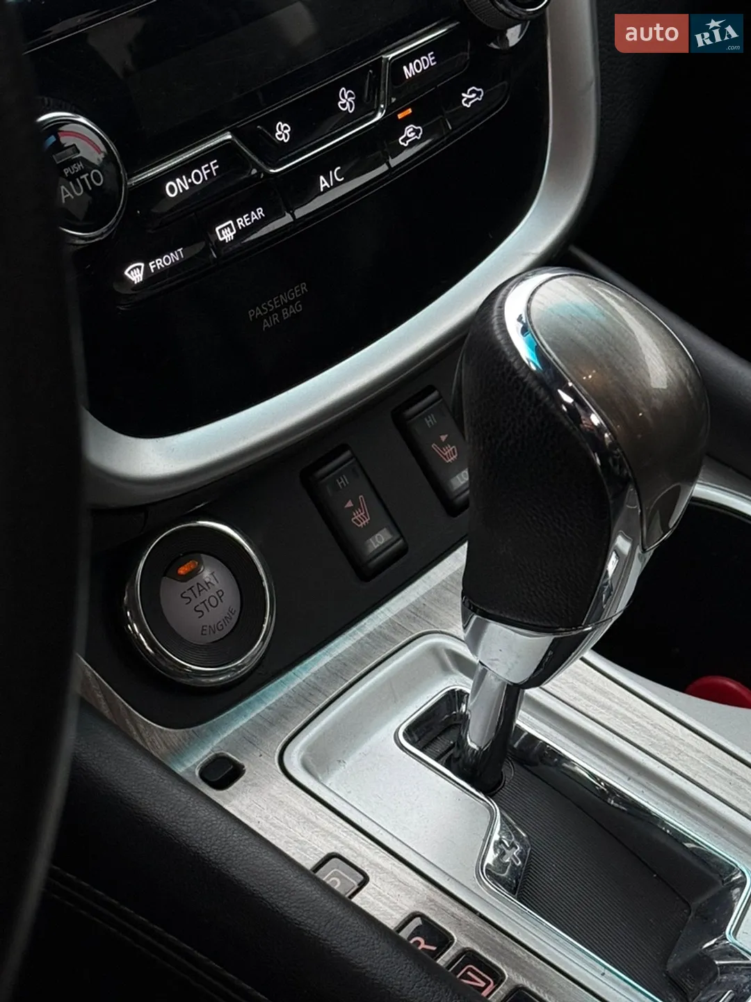 2016 Nissan Murano - мініатюра 12