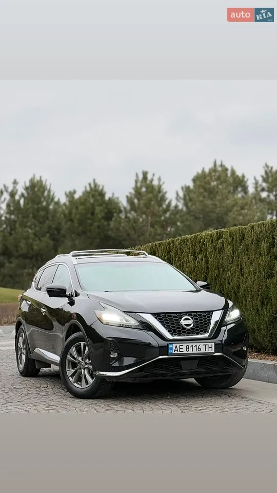 2016 Nissan Murano - мініатюра 19