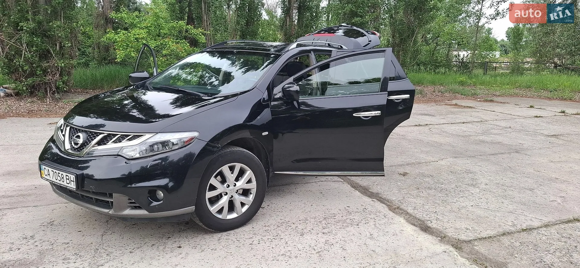 2014 Nissan Murano - мініатюра 2