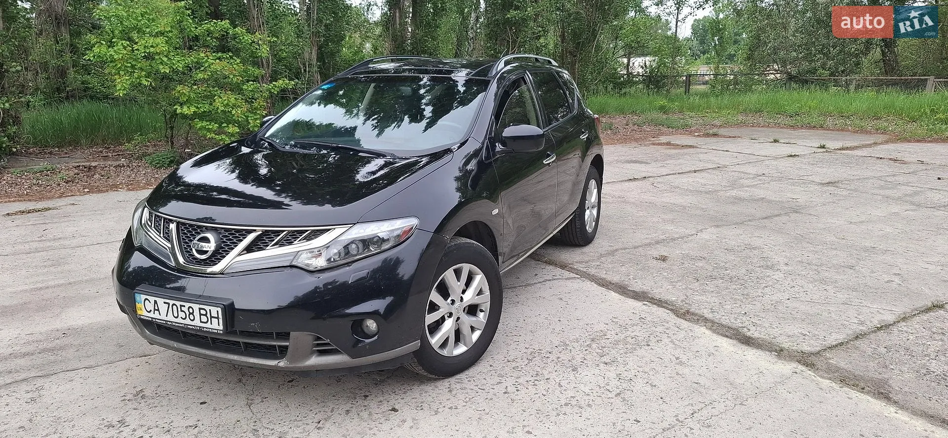 2014 Nissan Murano - мініатюра 11