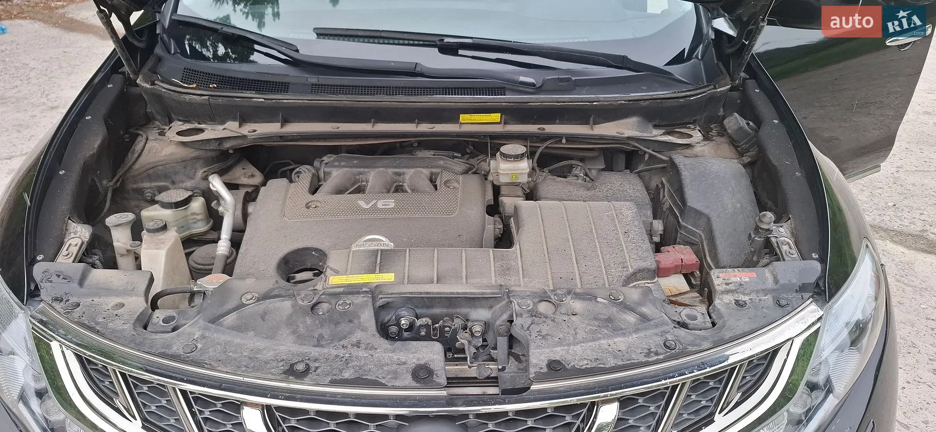 2014 Nissan Murano - мініатюра 19