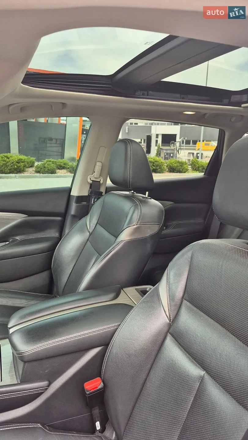 2016 Nissan Murano - мініатюра 9