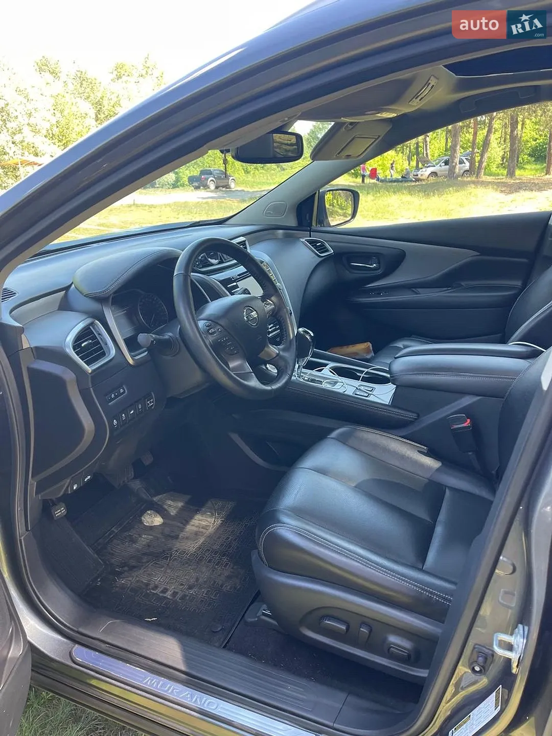 2019 Nissan Murano - мініатюра 4