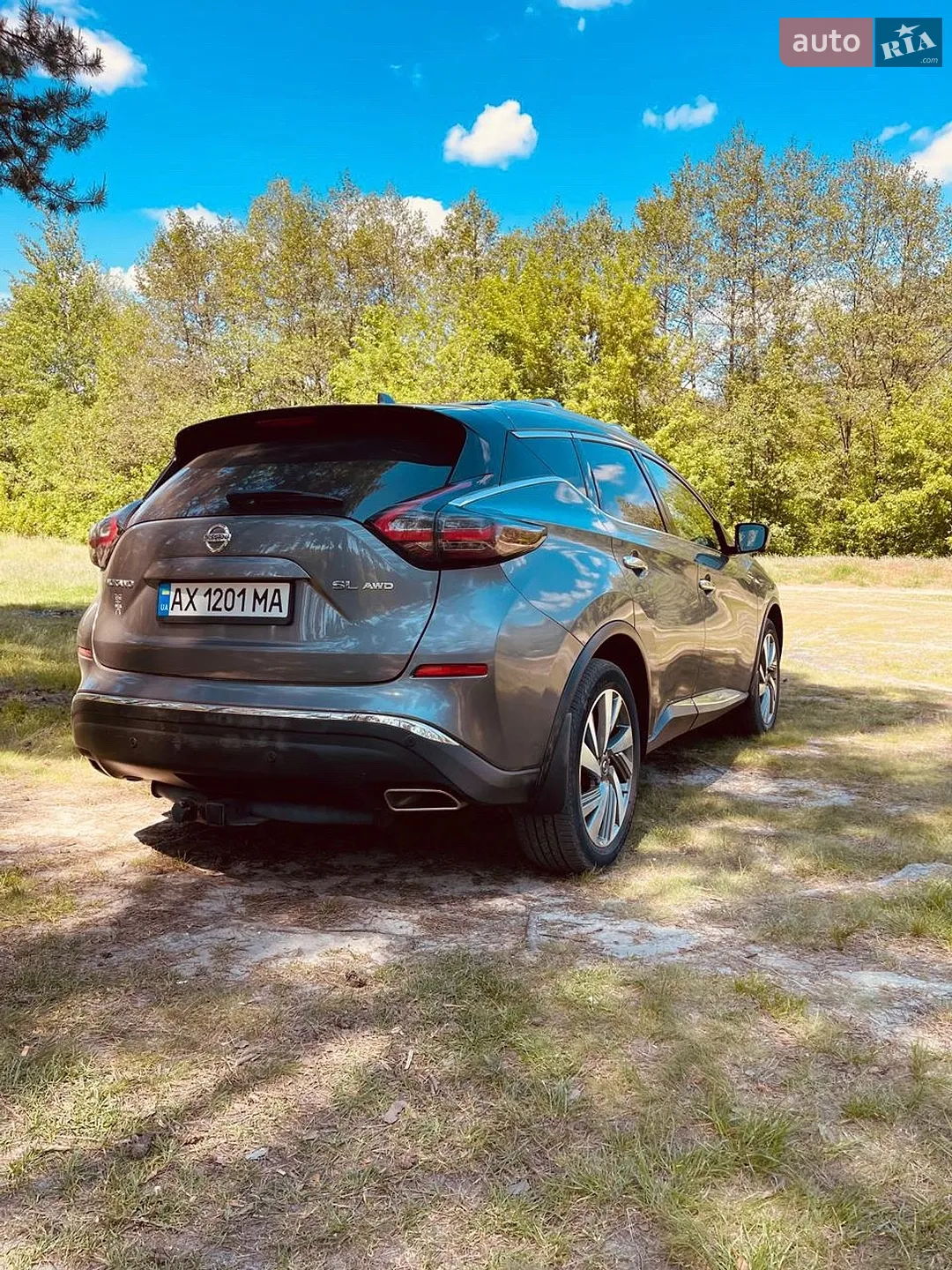 2019 Nissan Murano - мініатюра 10