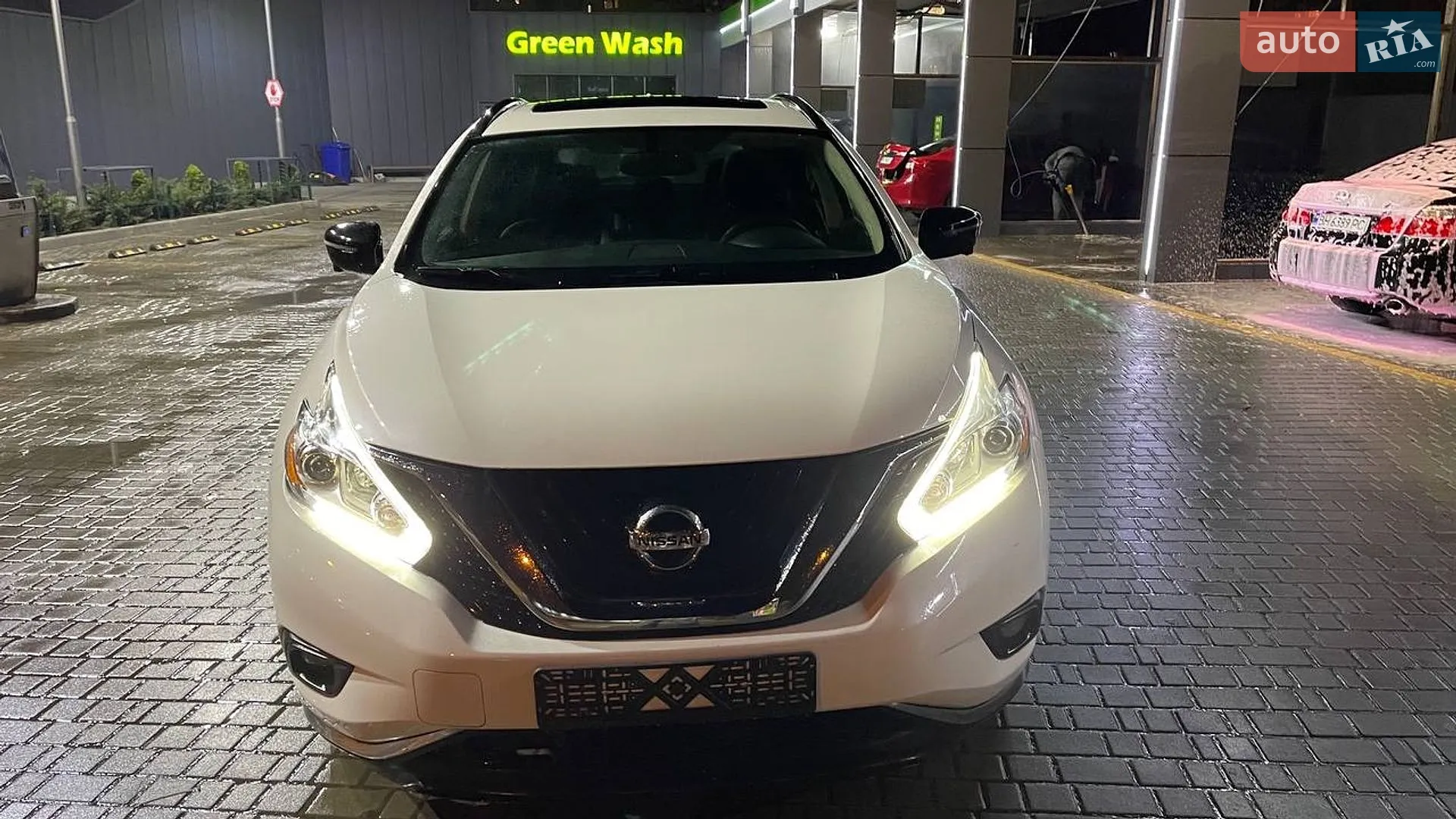 2017 Nissan Murano - мініатюра 2