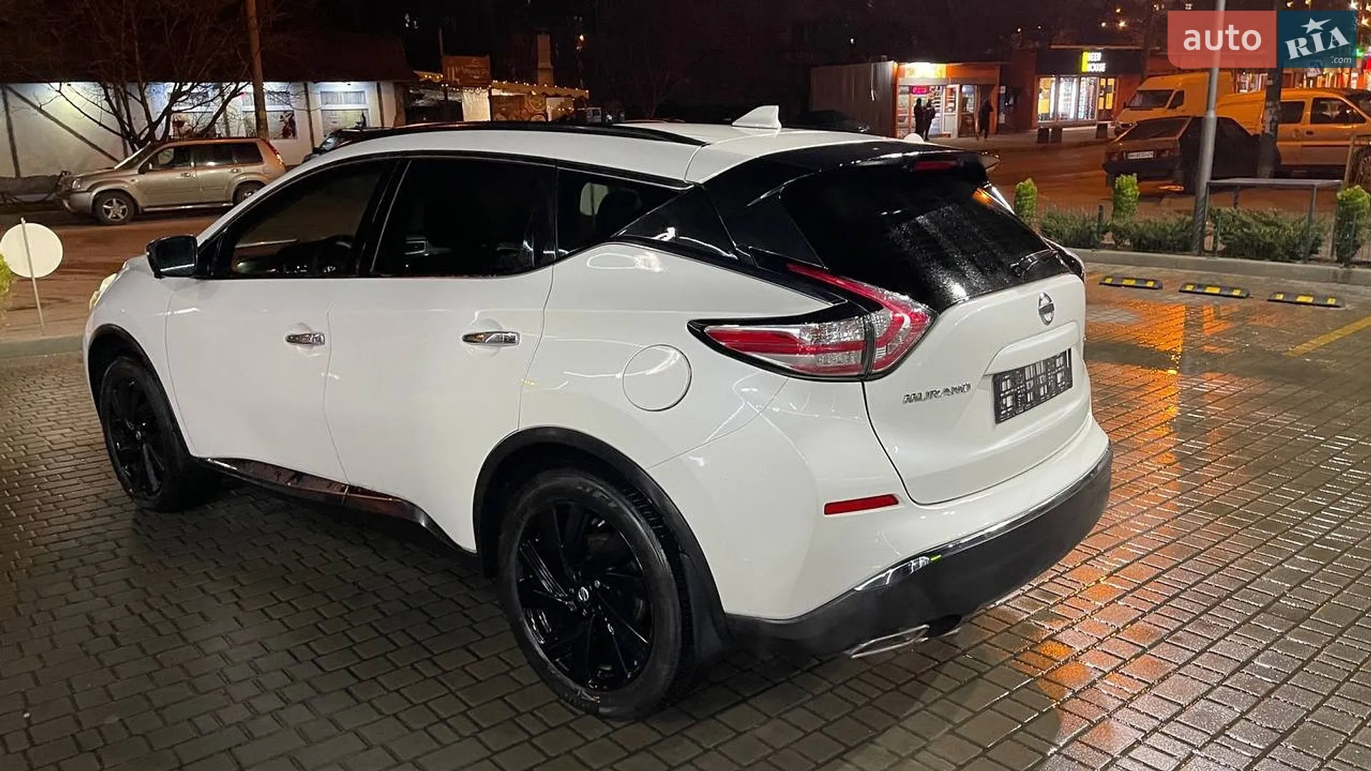 2017 Nissan Murano - мініатюра 7