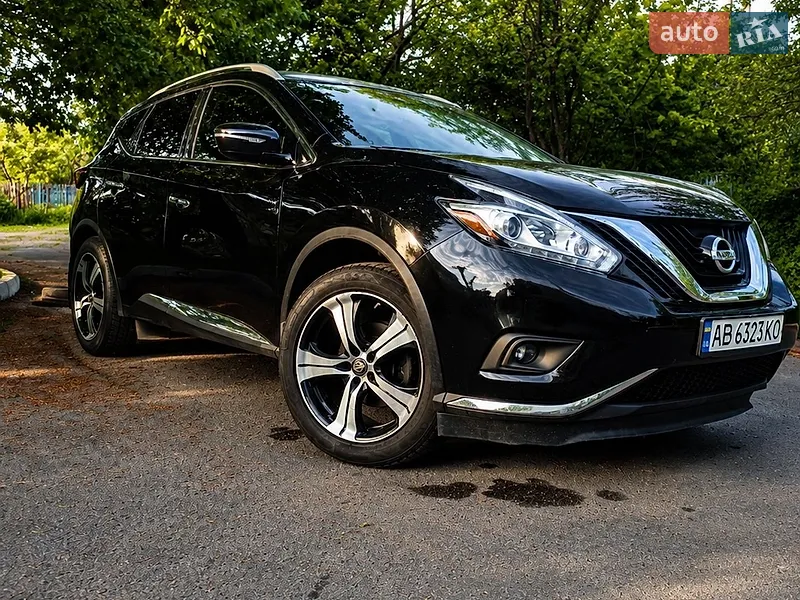 Nissan Murano