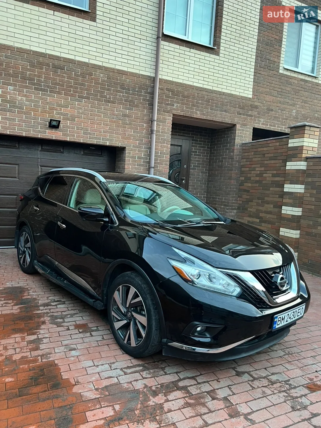 2018 Nissan Murano - мініатюра 4