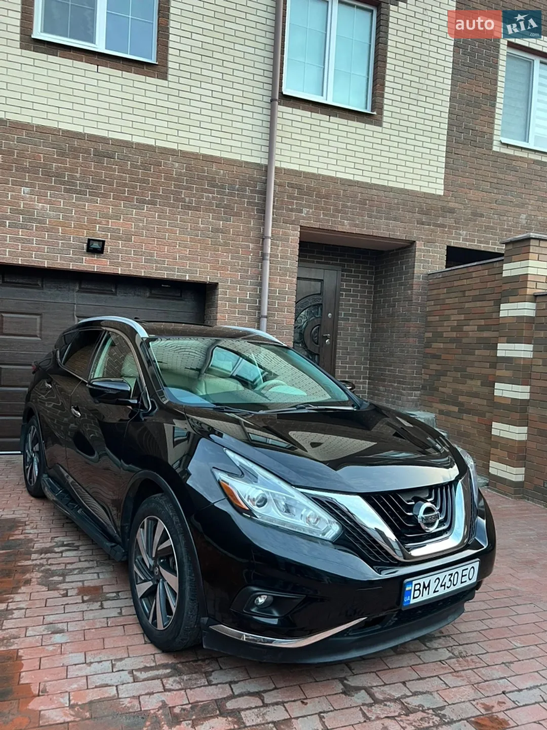 2018 Nissan Murano - мініатюра 5