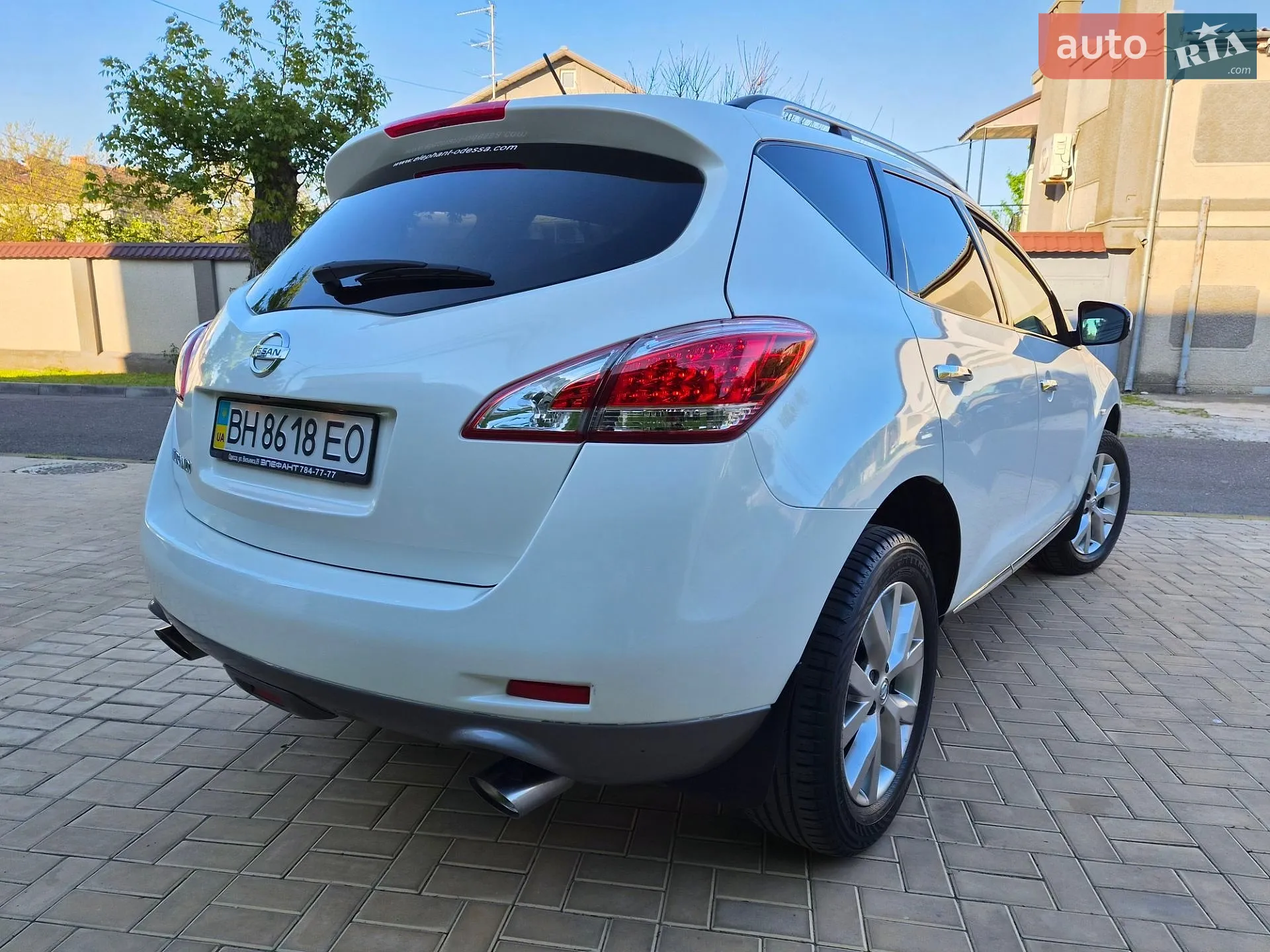 2013 Nissan Murano - мініатюра 7