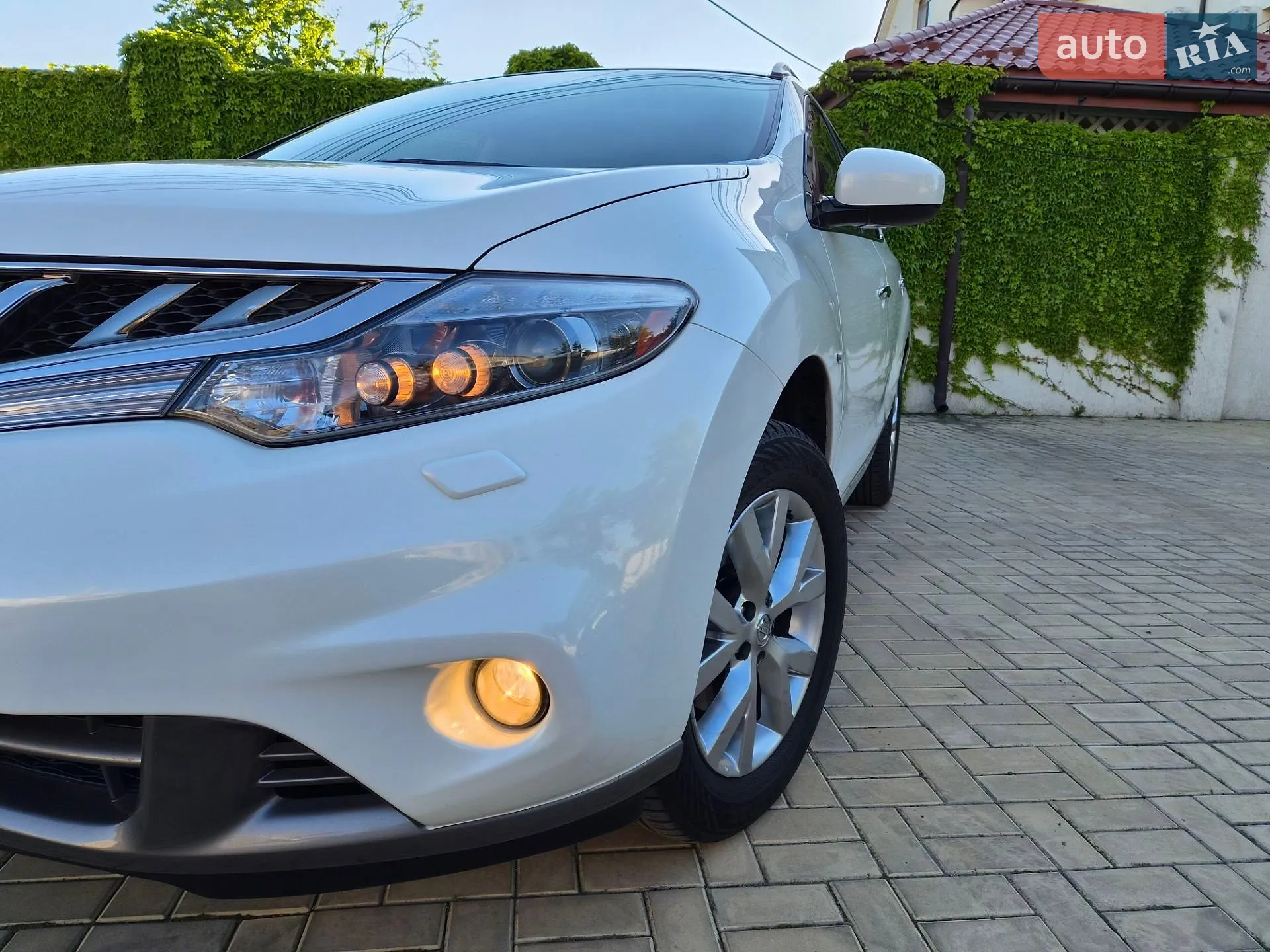 2013 Nissan Murano - мініатюра 5
