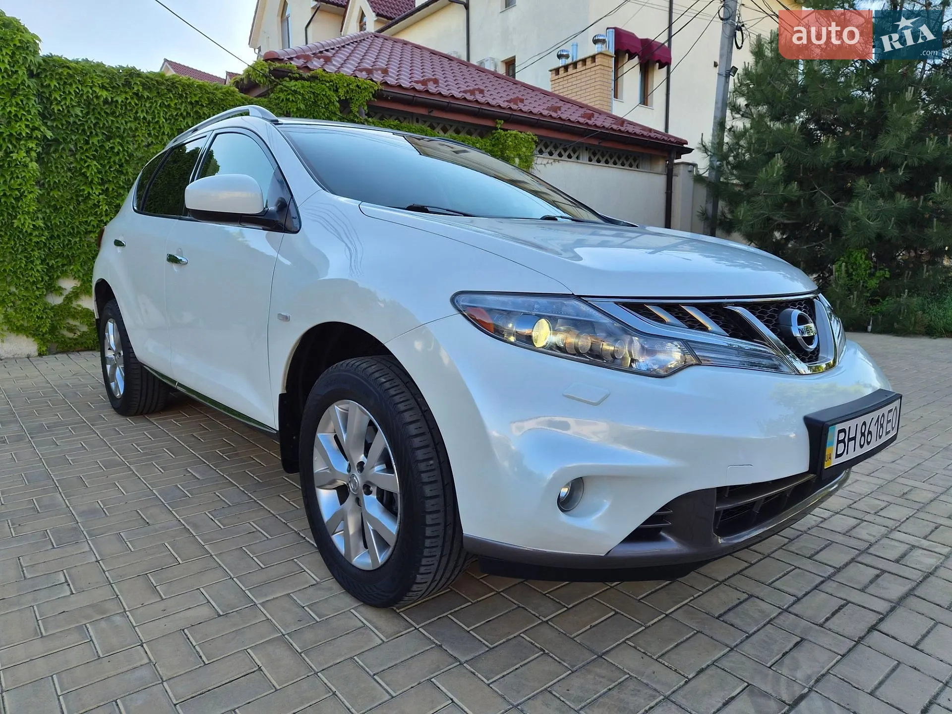 2013 Nissan Murano - мініатюра 20