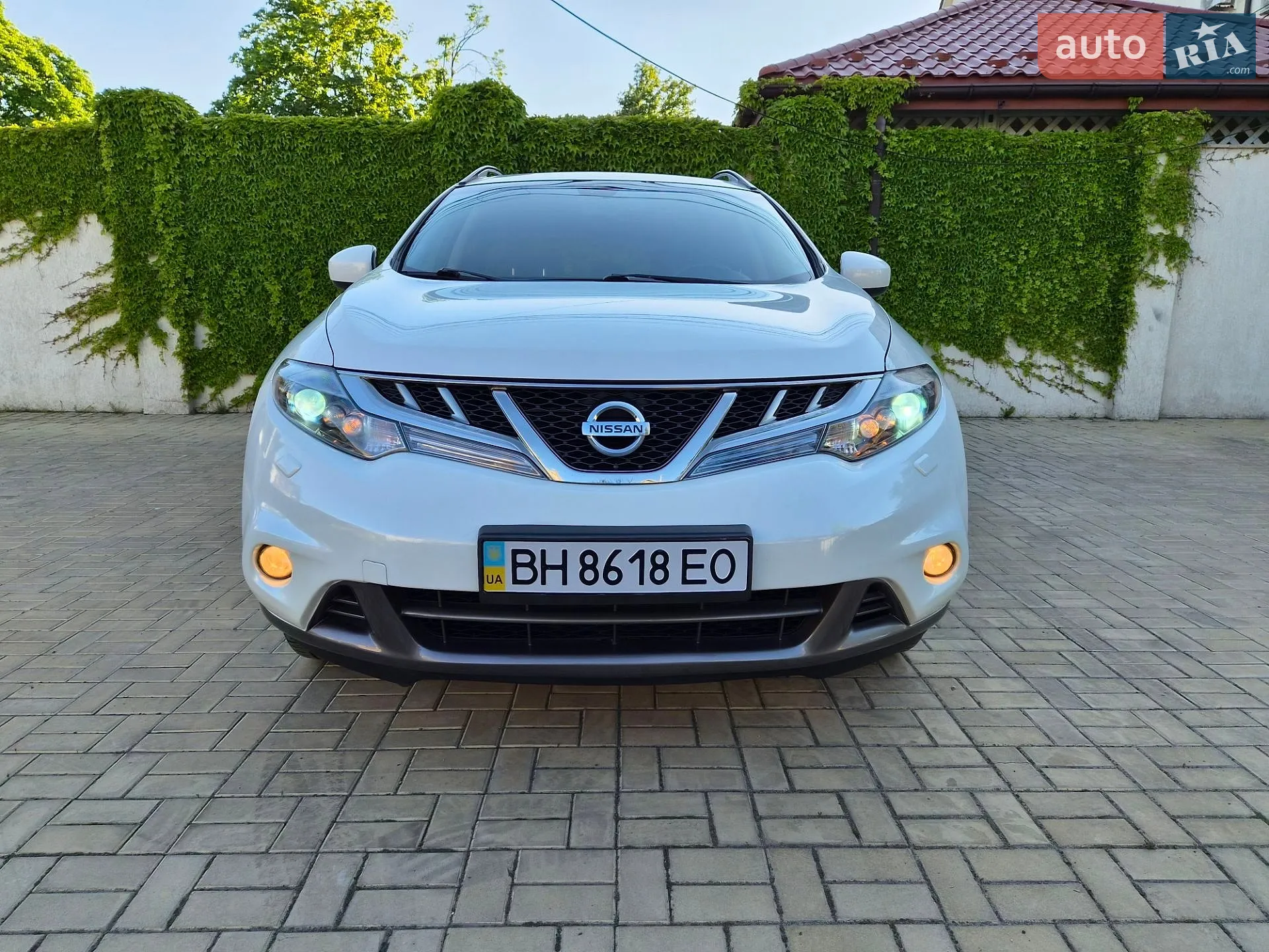 2013 Nissan Murano - мініатюра 17