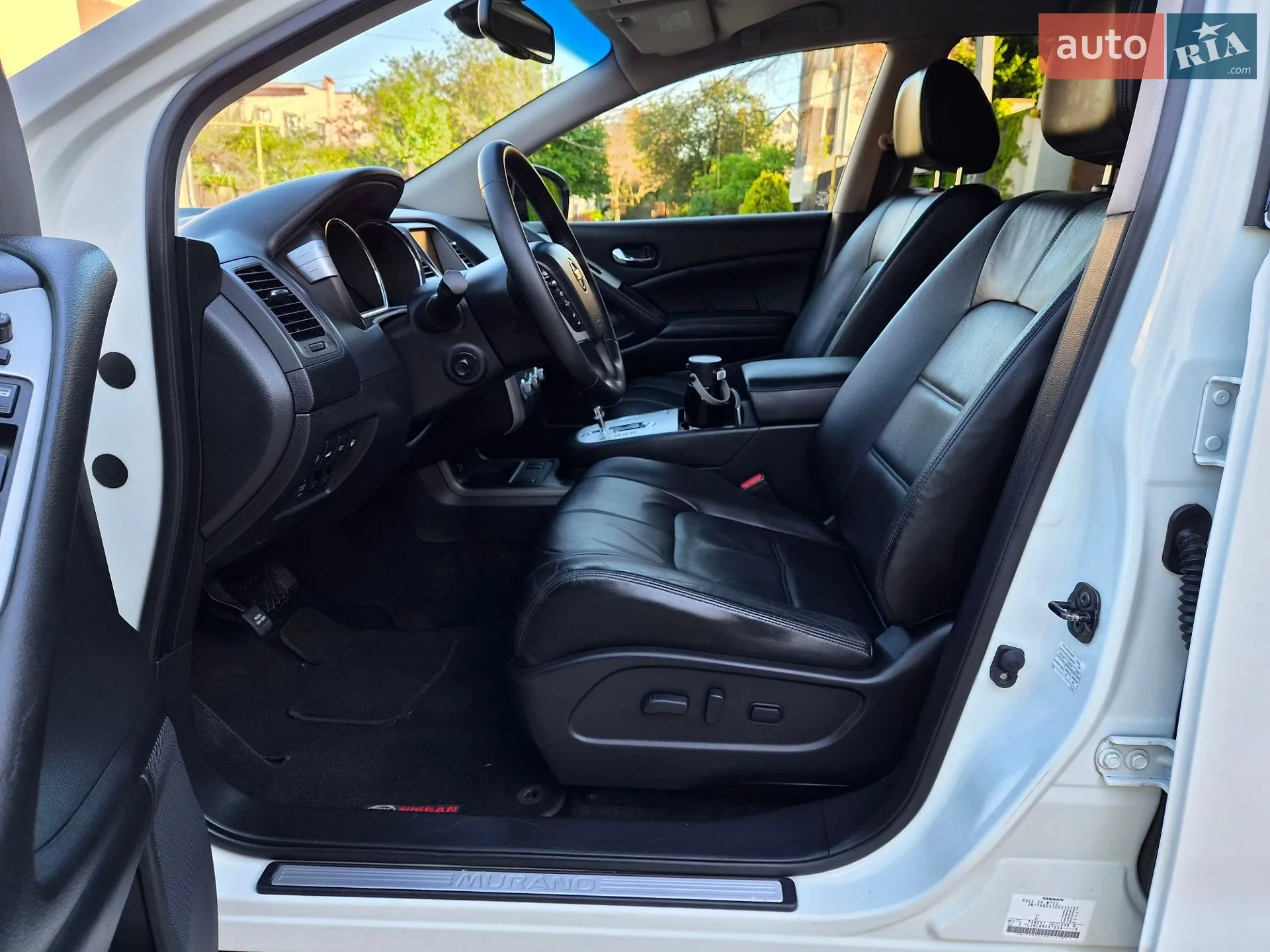 2013 Nissan Murano - мініатюра 27