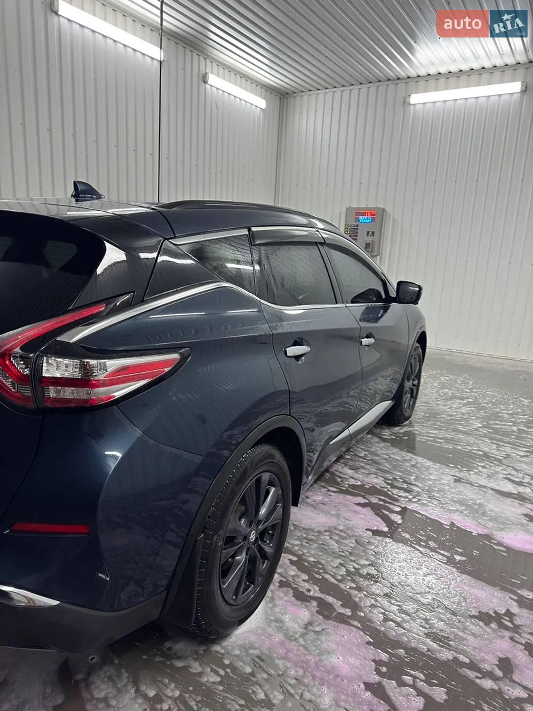 2017 Nissan Murano - мініатюра 5