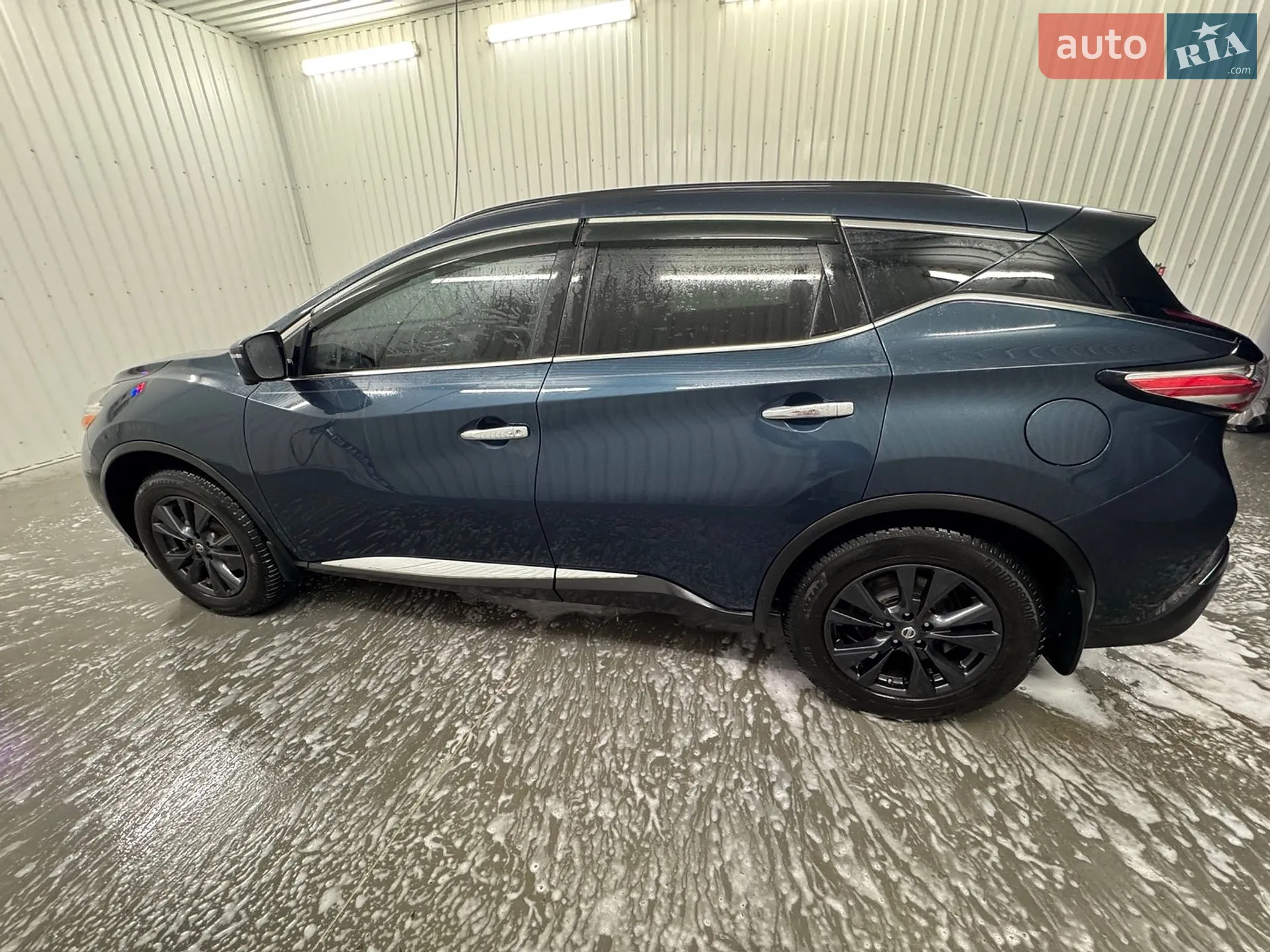 2017 Nissan Murano - мініатюра 9